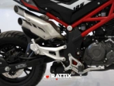 BENELLI Tornado 125 Tornado 125 T Naked E5